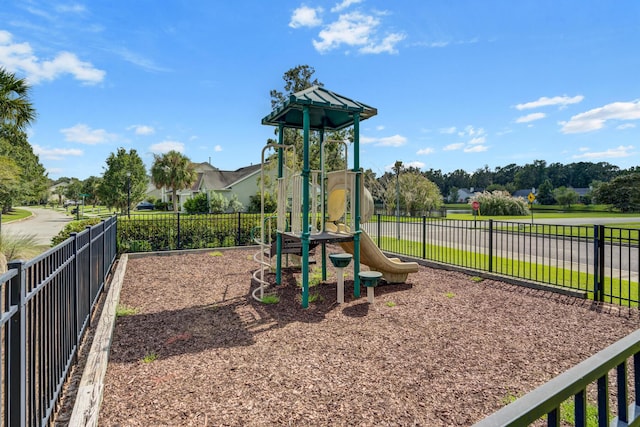 486 Maple Oak Ln, Charleston, SC 29414 - community jungle gym with fence