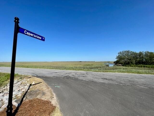 1056 Capersview Ct, Awendaw, SC 29429 - view of street