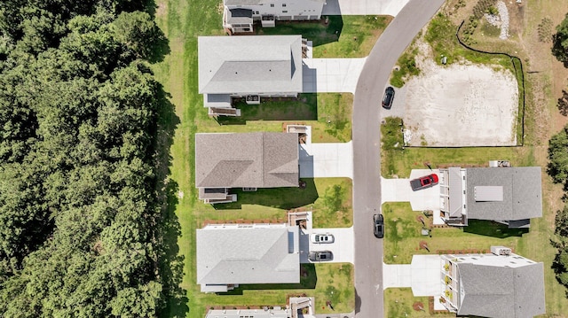 1056 Capersview Ct, Awendaw, SC 29429 - aerial view of residential area