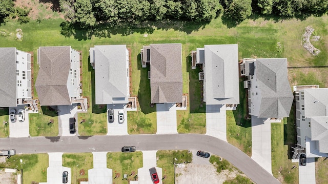 1056 Capersview Ct, Awendaw, SC 29429 - aerial view of residential area