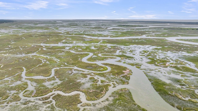 1056 Capersview Ct, Awendaw, SC 29429 - aerial view of property's location with a nearby body of water