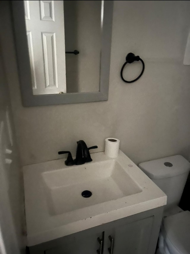 2053 Marsia Ln Unit A, B, C, D, North Charleston, SC 29405 - half bathroom featuring vanity and toilet