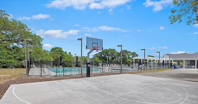 1075 Wayfarer Ln, Charleston, SC 29412 - view of sport court featuring community basketball court