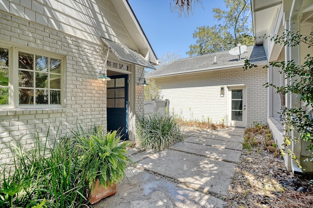 exterior space