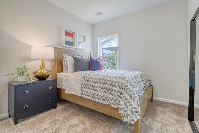 TBD Oleary Cir, Summerville, SC 29483 - bedroom with baseboards, visible vents, and light carpet