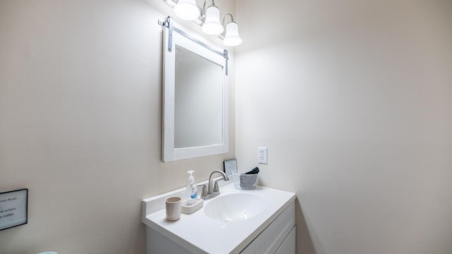 2186 Spoleto Ln, North Charleston, SC 29406 - bathroom featuring vanity