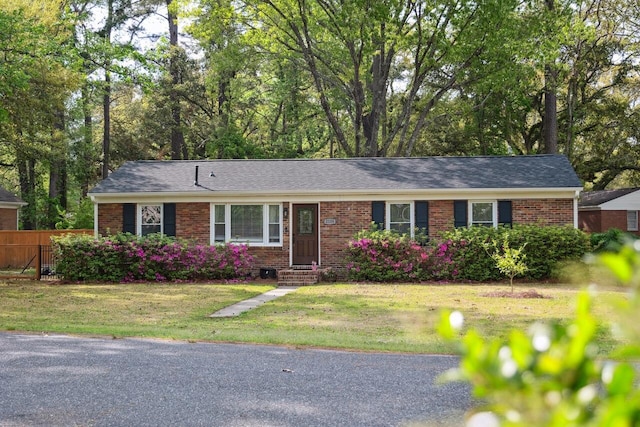 2158 Till Rd, Charleston, SC 29414 - single story home with brick siding and entry steps