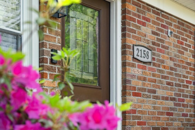 2158 Till Rd, Charleston, SC 29414 - exterior view of brick siding