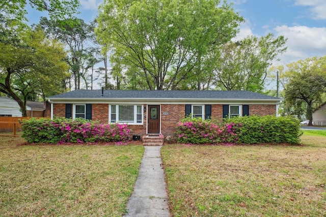 2158 Till Rd, Charleston, SC 29414 - ranch-style home featuring brick siding