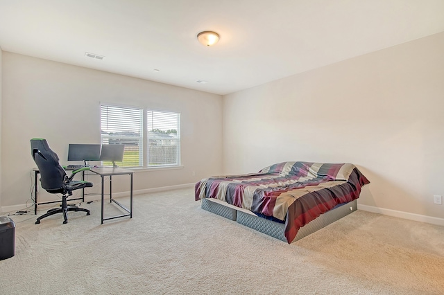 299 Lucca Dr, Summerville, SC 29486 - carpeted bedroom featuring baseboards and an office area