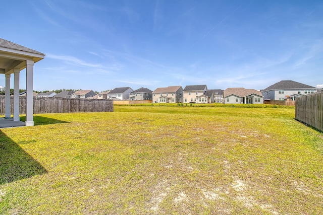 299 Lucca Dr, Summerville, SC 29486 - view of yard with a residential view