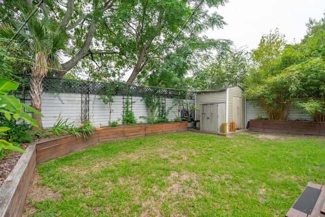 293 Grove St, Charleston, SC 29403 - view of yard