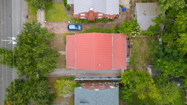 293 Grove St, Charleston, SC 29403 - aerial view