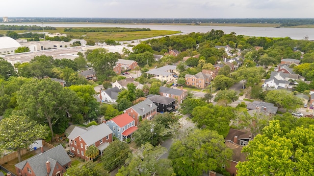293 Grove St, Charleston, SC 29403 - aerial perspective of suburban area