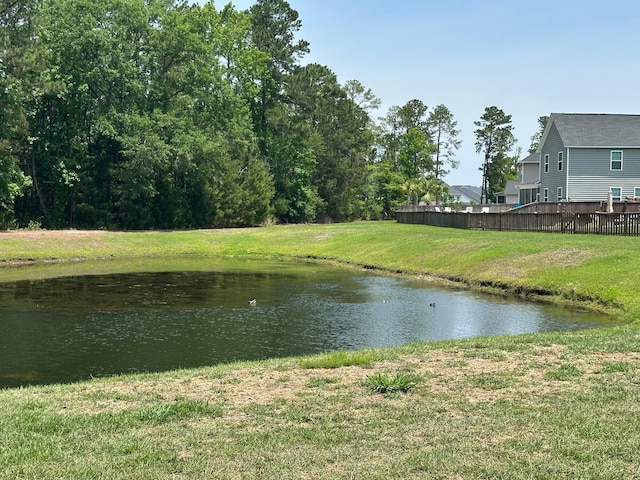 677 Redbud Ln, Summerville, SC 29486 - water view