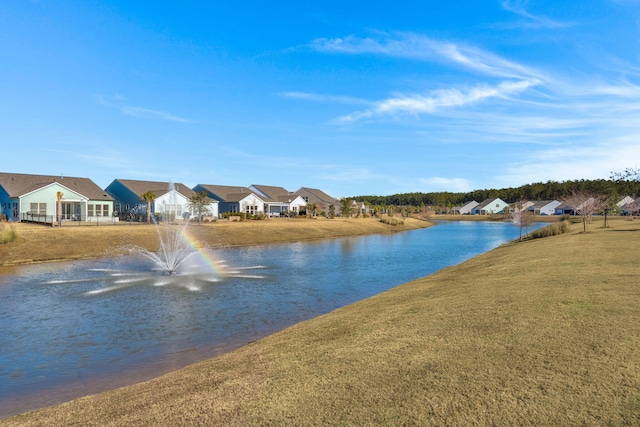 water view