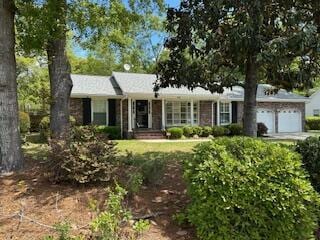 206 Brailsford Rd, Summerville, SC 29485 - ranch-style house with an attached garage