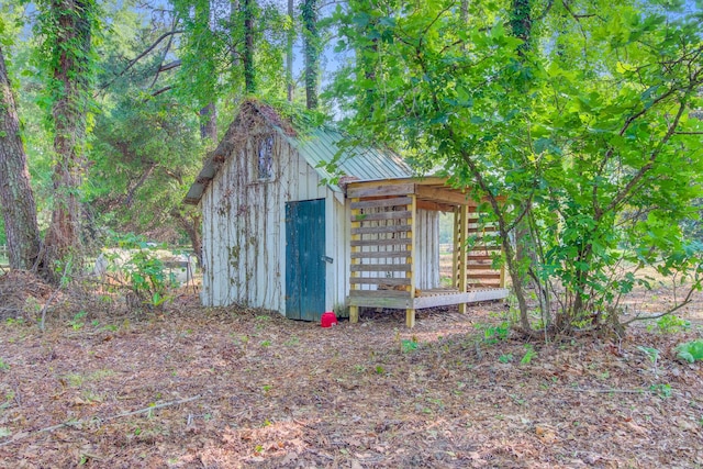 481 Cantey Ln, Camden, SC 29020 - view of outdoor structure
