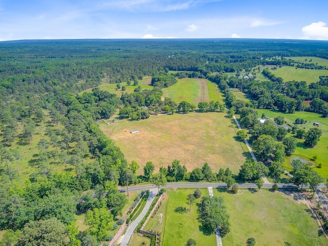 481 Cantey Ln, Camden, SC 29020 - aerial view of property's location with a forest and rural landscape
