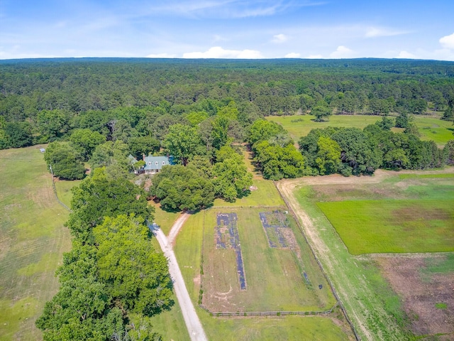 481 Cantey Ln, Camden, SC 29020 - view of property location featuring a forest