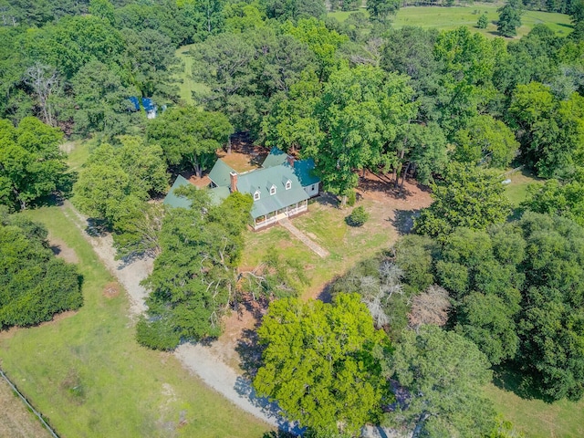481 Cantey Ln, Camden, SC 29020 - view of property location with a forest