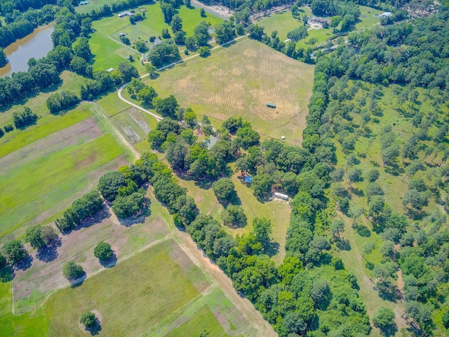 481 Cantey Ln, Camden, SC 29020 - aerial view of property's location with rural landscape