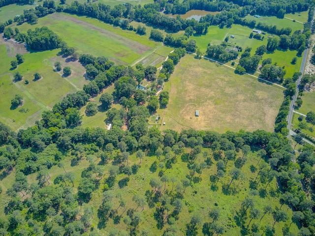 481 Cantey Ln, Camden, SC 29020 - overview of rural landscape