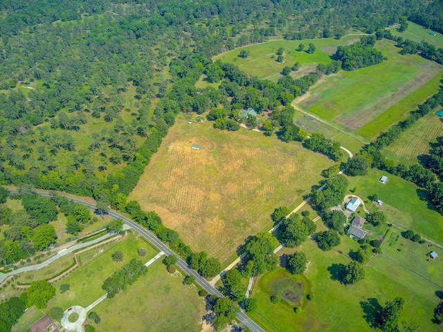 481 Cantey Ln, Camden, SC 29020 - view of rural area featuring a heavily wooded area