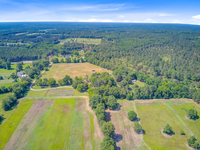481 Cantey Ln, Camden, SC 29020 - view of property location featuring a heavily wooded area and rural landscape