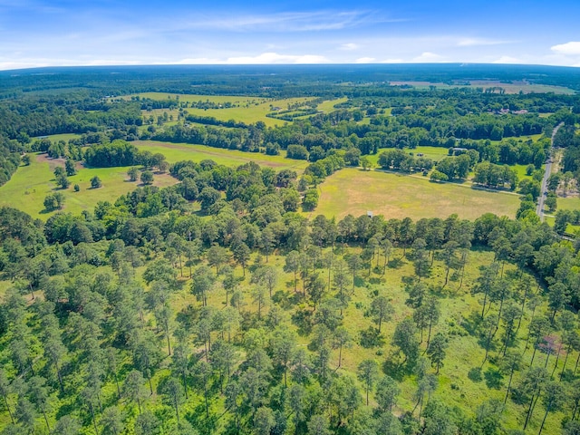 481 Cantey Ln, Camden, SC 29020 - drone / aerial view of a heavily wooded area
