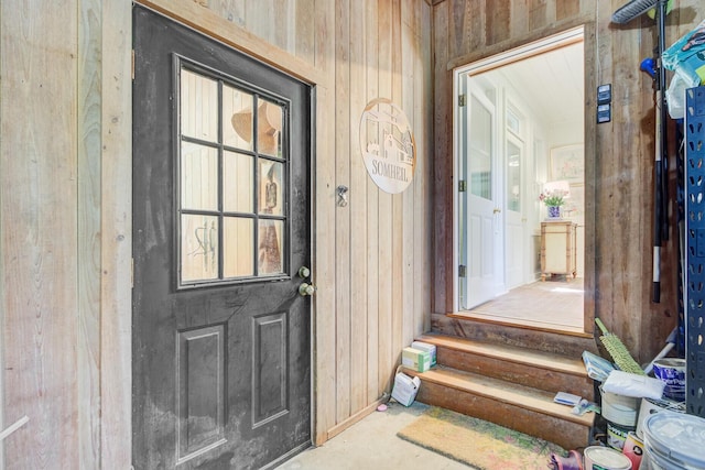 481 Cantey Ln, Camden, SC 29020 - view of doorway to property