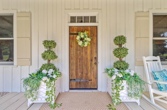 481 Cantey Ln, Camden, SC 29020 - view of property entrance