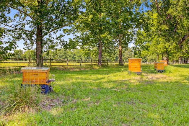 481 Cantey Ln, Camden, SC 29020 - view of yard featuring view of scattered trees