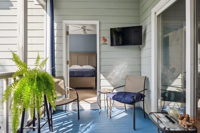 2329 Tall Sail Dr Unit 704D, Charleston, SC 29414 - view of balcony