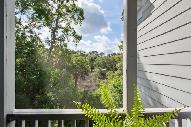 2329 Tall Sail Dr Unit 704D, Charleston, SC 29414 - view of balcony