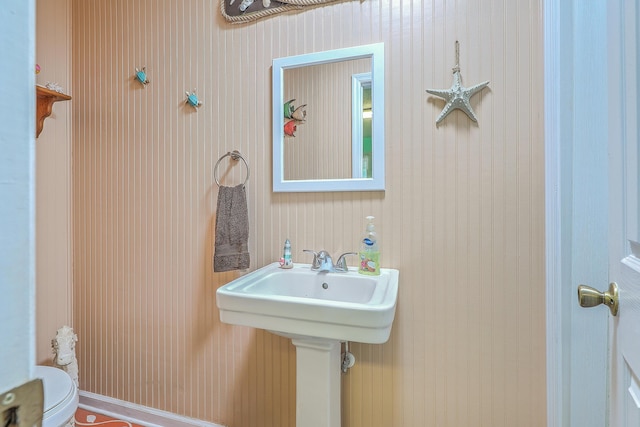 1325 Edward Dr, Moncks Corner, SC 29461 - bathroom with a sink