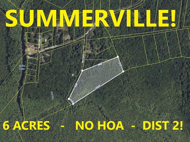 0 Montana Ln, Summerville SC, 29483 land for sale