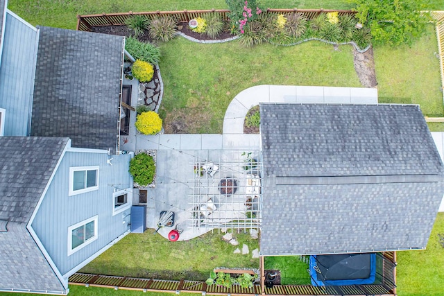 1726 Winfield Way, Charleston, SC 29414 - aerial view