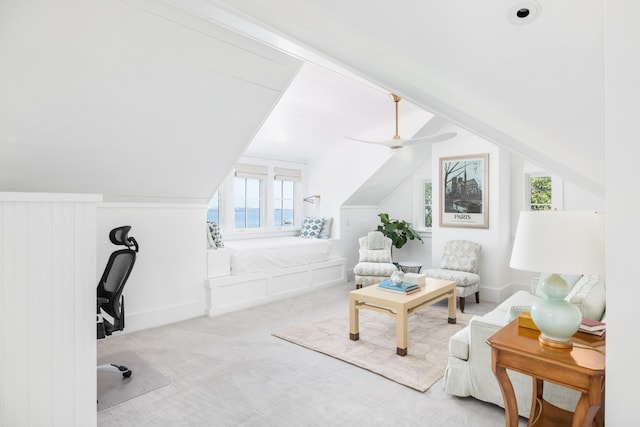 202 Bank St, Mount Pleasant, SC 29464 - view of carpeted home office