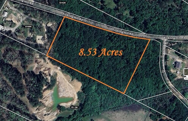 0 Fickling Hill Rd, Johns Island, SC 29455