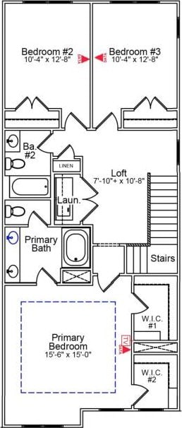 131 Brown Swiss Cir, Summerville, SC 29483 - plan
