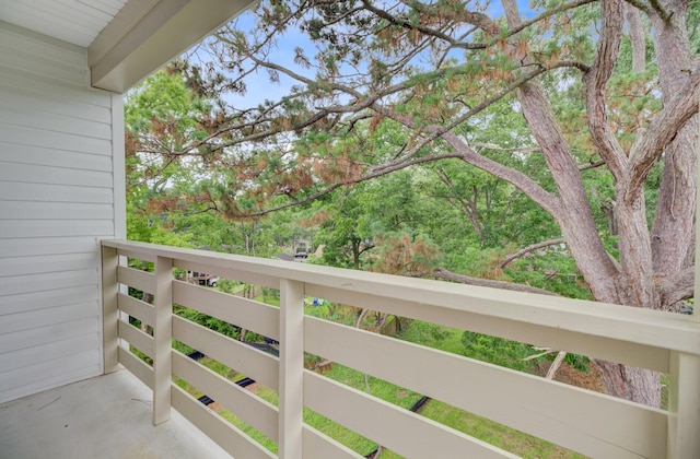 501 Joseph St, Charleston, SC 29412 - view of balcony