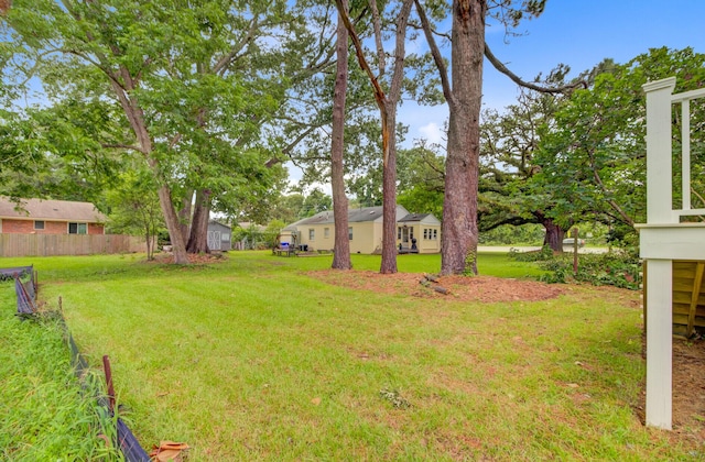 501 Joseph St, Charleston, SC 29412 - view of yard