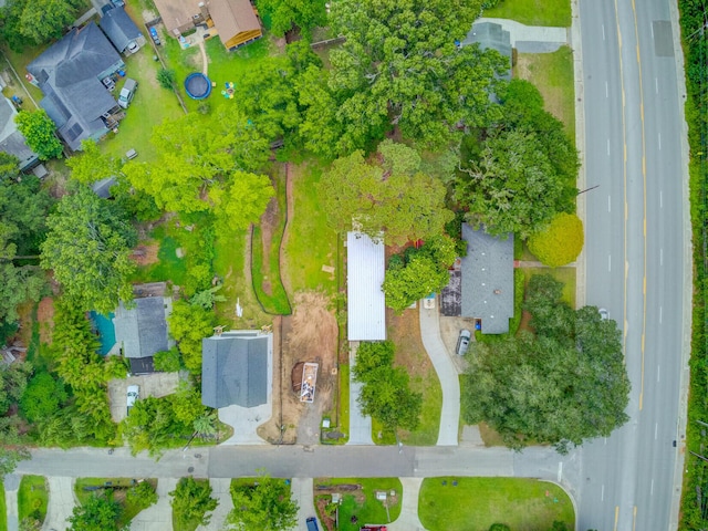501 Joseph St, Charleston, SC 29412 - drone / aerial view