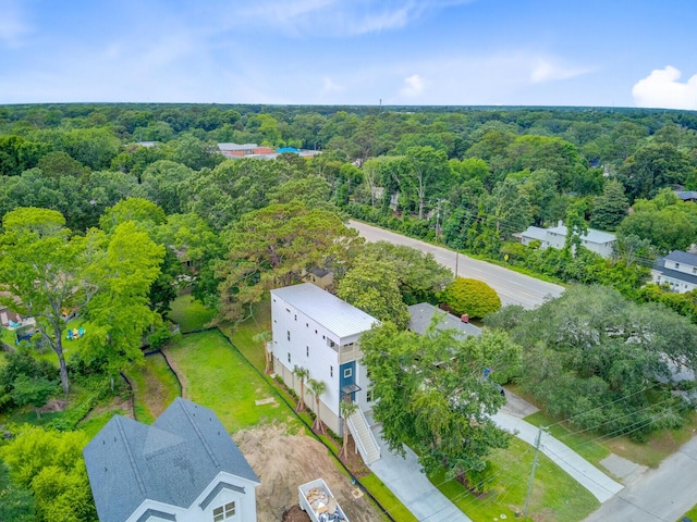 501 Joseph St, Charleston, SC 29412 - drone / aerial view of a forest