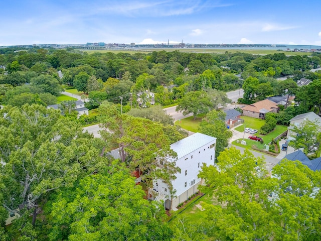 501 Joseph St, Charleston, SC 29412 - drone / aerial view
