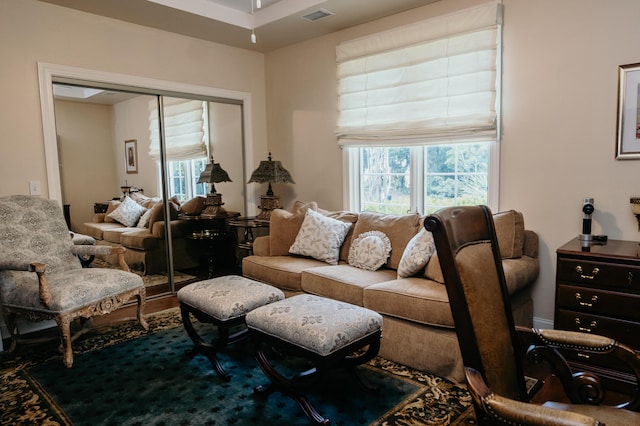 2860 Old Drake Dr, Johns Island, SC 29455 - view of living room