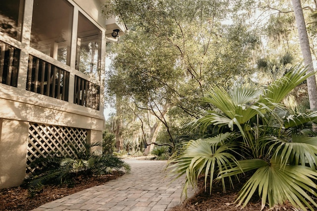 2860 Old Drake Dr, Johns Island, SC 29455 - exterior space
