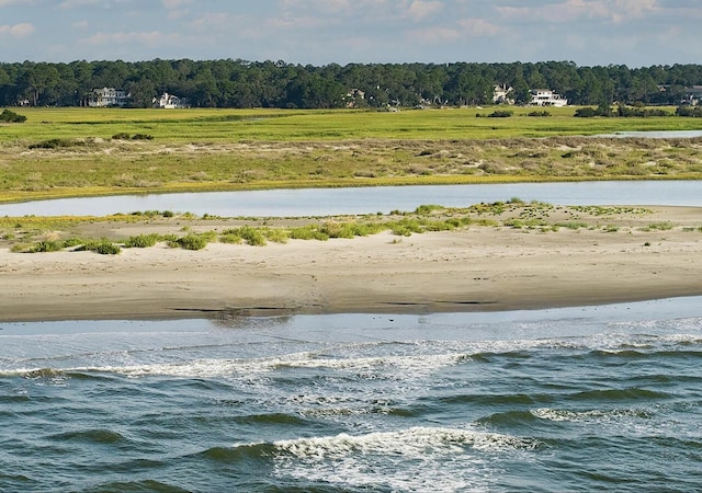 2860 Old Drake Dr, Johns Island, SC 29455 - water view