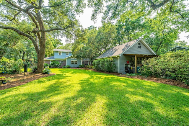 802 Robert E Lee Blvd, Charleston, SC 29412 - view of green lawn
